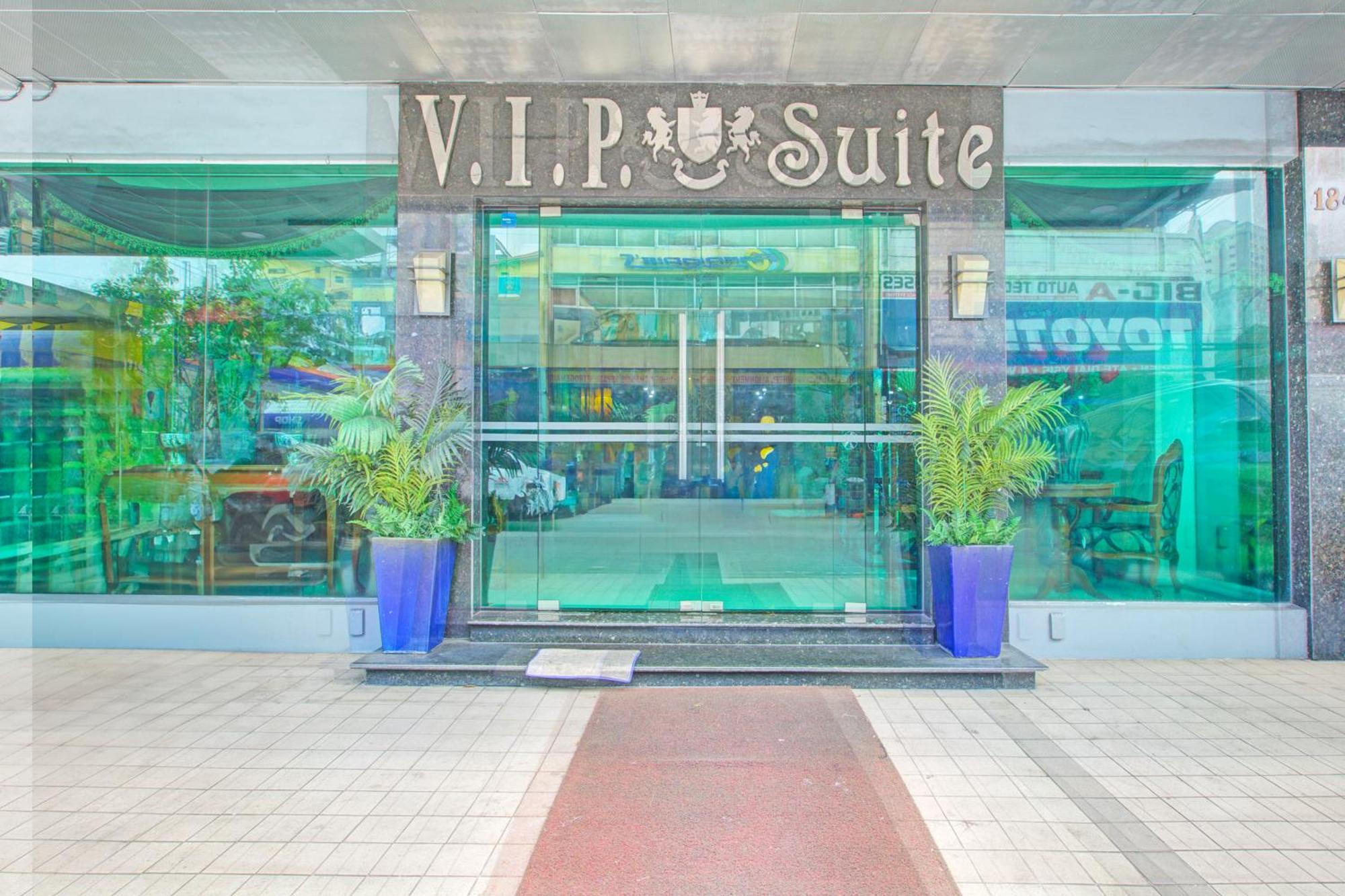 Townhouse Oak Vip Suites, Near Pnr Pasay Evangelista, Makati Manila Makati City Exterior foto